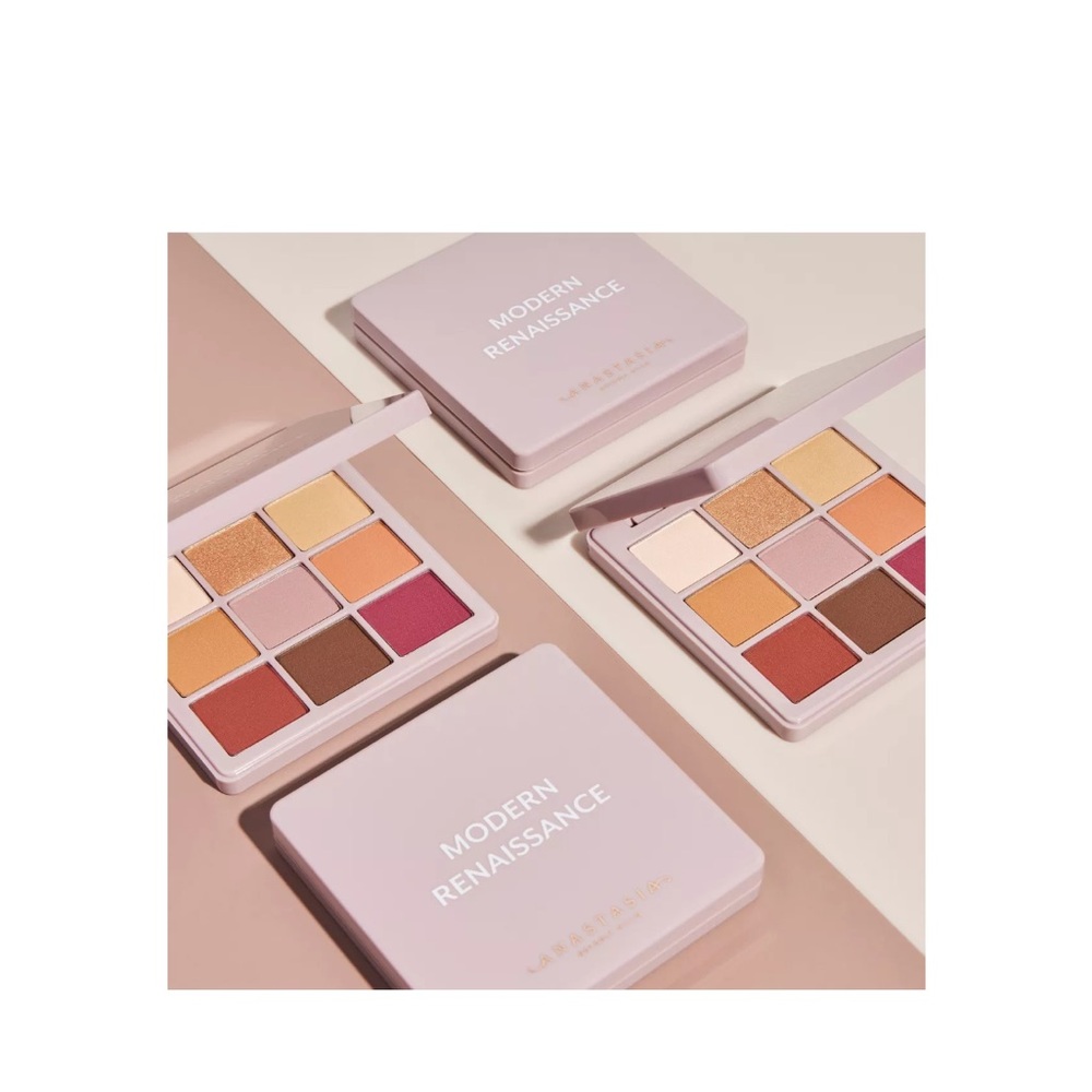 NWT Anastasia Beverly Hills Modern Renaissance Mini Eyeshadow Palette - Picture 5 of 8